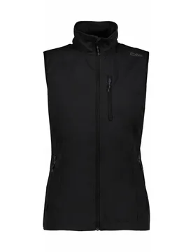 CMP Vest Damen Weste, schwarz D38 - CMP - FashionsVida