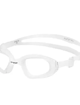 Killa Comfort Swimming Goggles White / Clear One Size Men,Women - Orca - FashionsVida