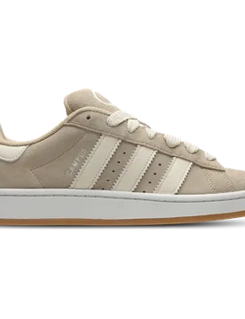 Campus Herren Sneaker - Beige - Größe 42 2/3 - Wildleder Beige 42 2/3 - Adidas - FashionsVida
