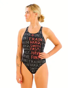 Turbo Maillot De Bain Train