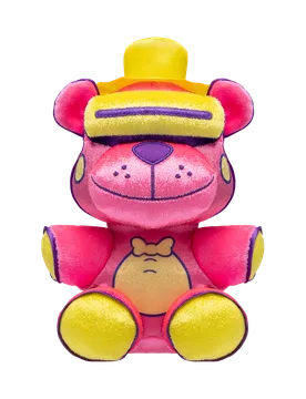 VR Freddy (Inverted) - Five Nights at Freddy's: Special Delivery Plush - Funko - FashionsVida