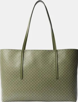 Bolso tipo tote estampado monogram - Calvin Klein - FashionsVida