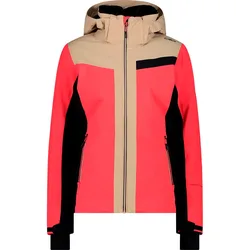 Veste Matelassée 34w4526 Coral L