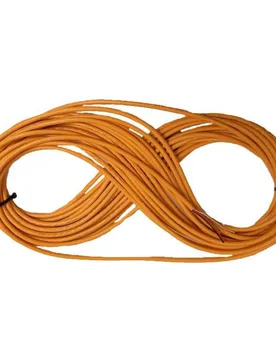 Dmx Cable 15 M Orange One Size unisex - Ocean Led - FashionsVida