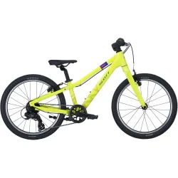 Bicicleta de montaña junior contrail 200