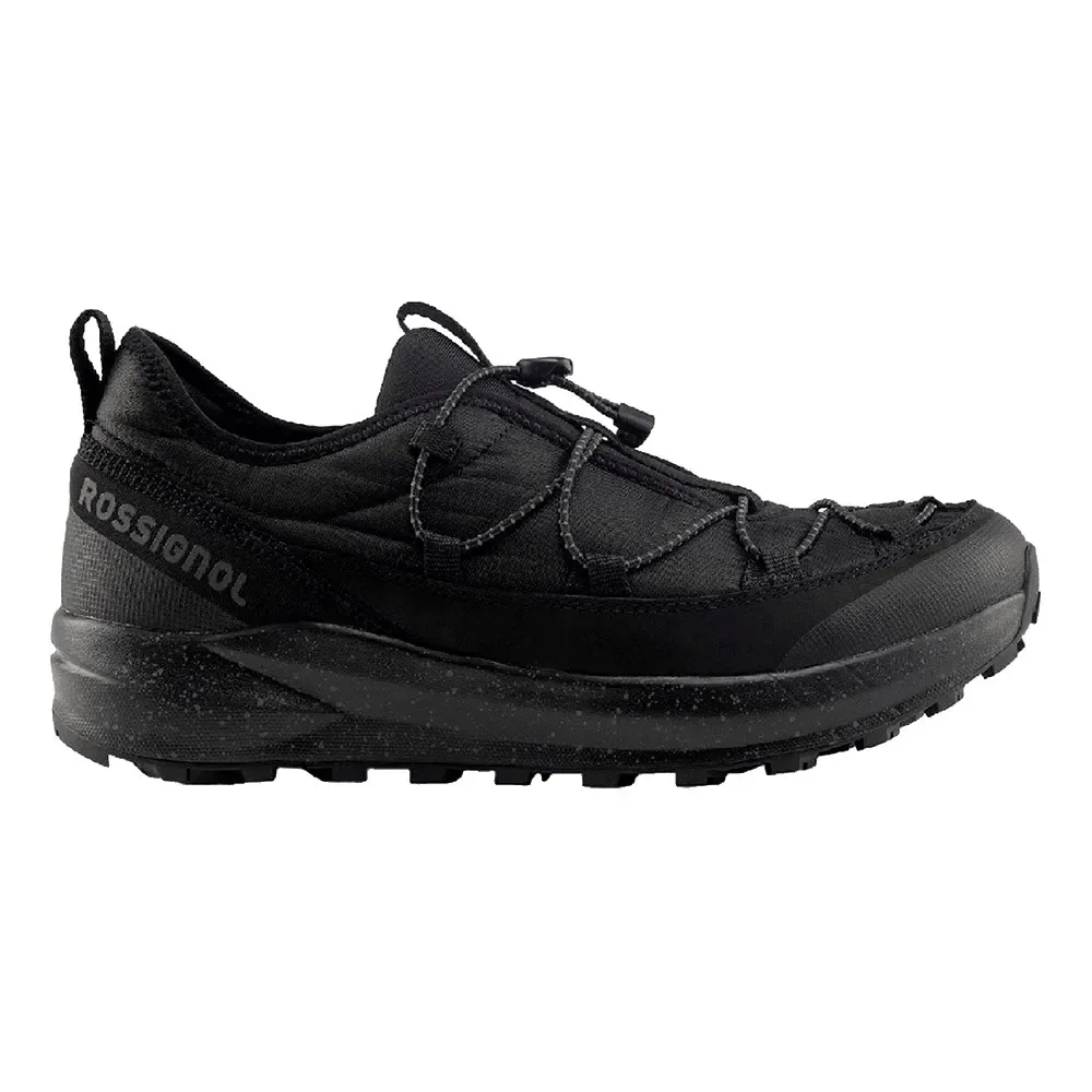 Baskets Resort Low Black EU 41 - Rossignol - FashionsVida