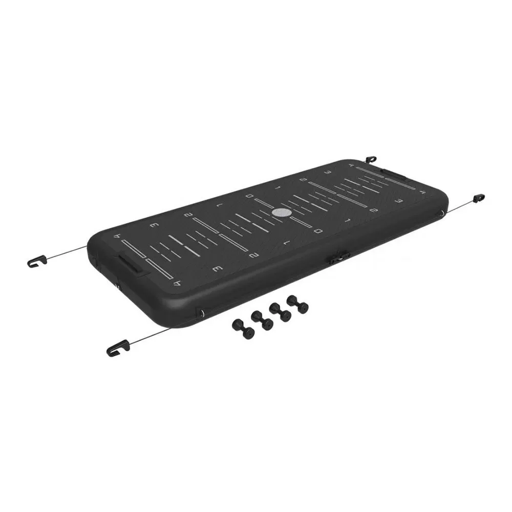 Educational Board Black 220 x 81 x 12 cm unisex - ology - FashionsVida