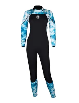 Muta Subacquea Da Donna Hydroflex 3-2 Mm