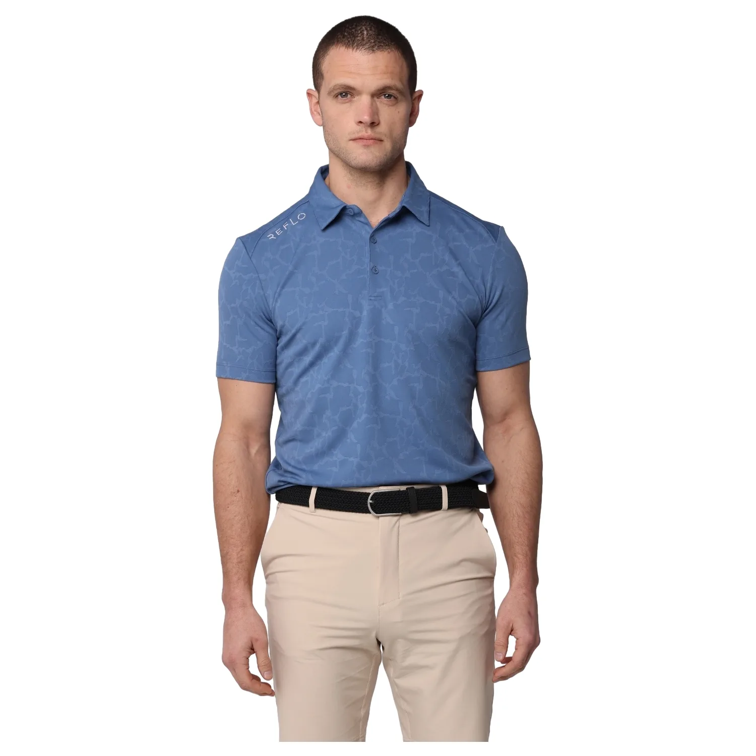 Reflo Polo YAMUNA, blau s - REFLO - FashionsVida