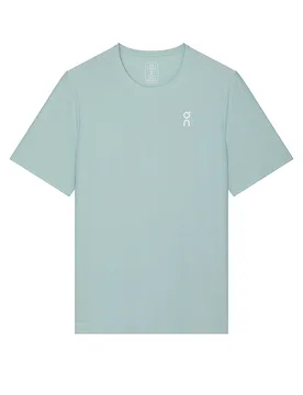 Maglietta da tennis da uomo Court azzurro S - On - FashionsVida