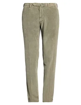 Pantalones Hombre Verde salvia 48,50,52 Hombre - Santaniello - FashionsVida