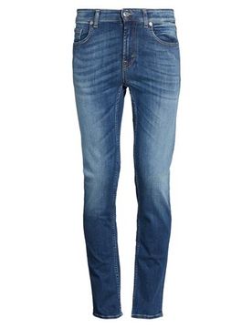 Jeanshose Herren Blau 30 Herren