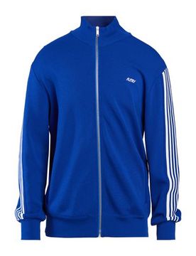 Strickjacke Herren Königsblau XL Herren