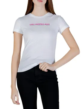 Damen T-Shirt Weiß 507671