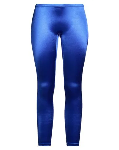 Leggings Damen Königsblau 38 Damen - Elisabetta Franchi - FashionsVida