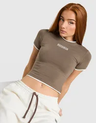 Cove Layer T-Shirt - Damen, Weiss - female - Size: S