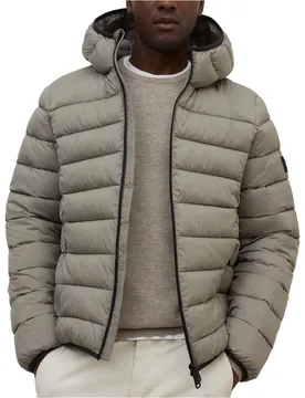 Aspenalf chaquetas hombre Beige (S) - Ecoalf - FashionsVida