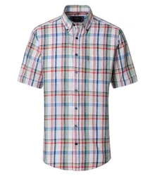 XXL B.D. Comfort Fit 1/2Arm_ male