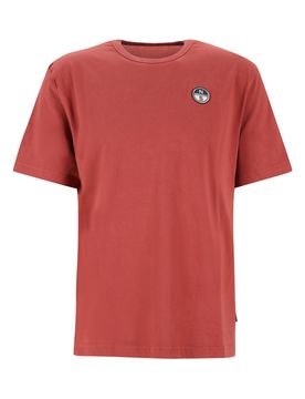 T-SHIRT SHORT SLEEVE W/GRAPHIC male