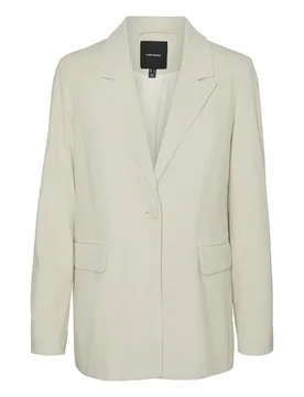 VMNORA L LOOE CORDUROY BLAZER female - S - FashionsVida