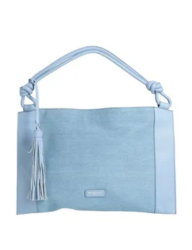 Bolso de mano Mujer Azul celeste -- Mujer - My-Best Bag - FashionsVida