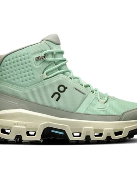 Zapatillas de mtaña de mujer Cloudrock Mid WP - On - FashionsVida