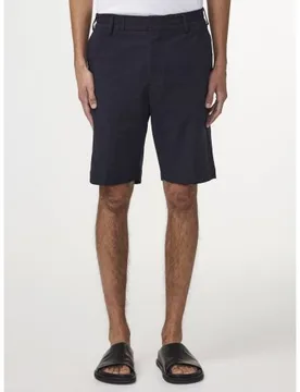Mens Navy Blue Billie Short - Male - Navy - W32 - Nn07 - FashionsVida