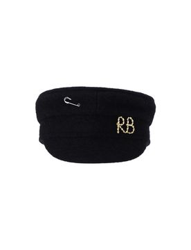 Wool-Blend Newsboy Cap