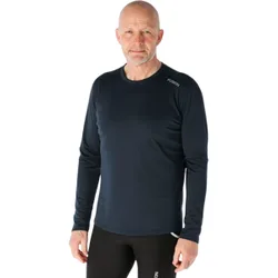 NOVA LS SHIRT Herren Nova Dark Night XL