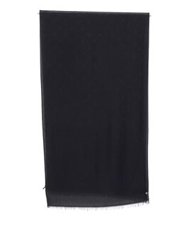 Sciarpa in misto cotone