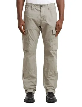 Pantaloni Cargo Clean Regular Fit Elephant Skin Gd 38