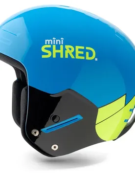Casque Basher Mini Blue M unisex