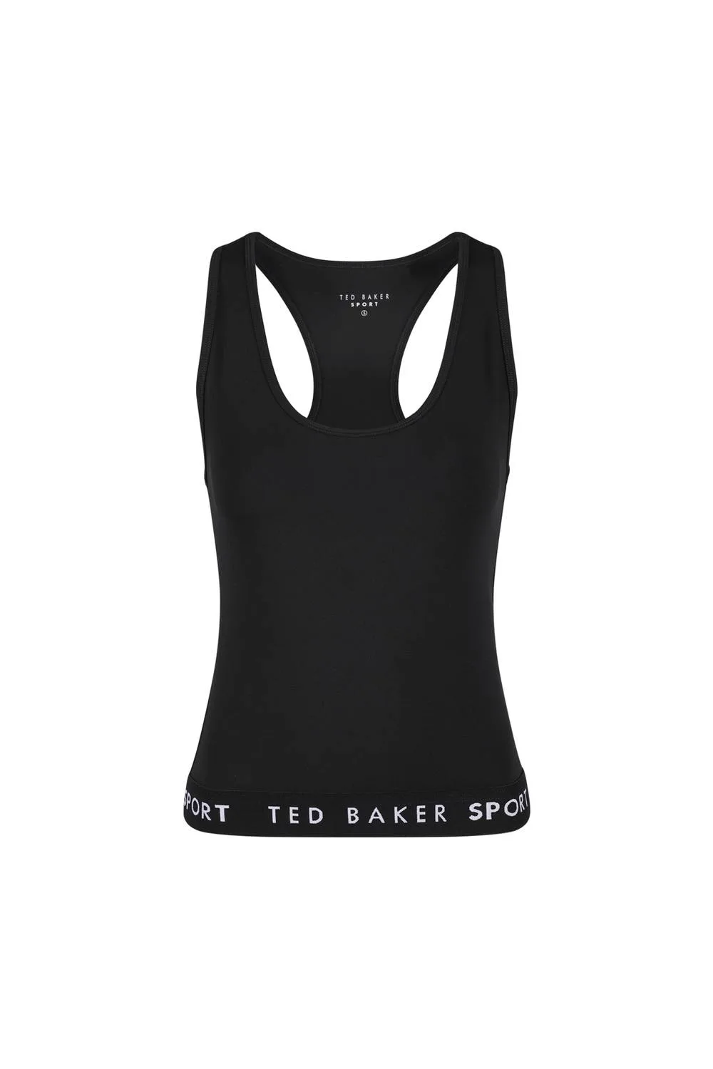 Essentials Tank Black - Black - Size: S - Debenhams - FashionsVida