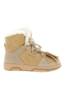 Off-White Stivaletti