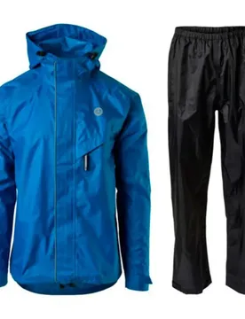 Giacca Passat Rain Essential Blue