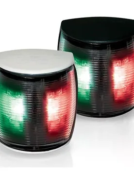 Pro Bicolour Led Light White One Size unisex - Hella Marine - FashionsVida