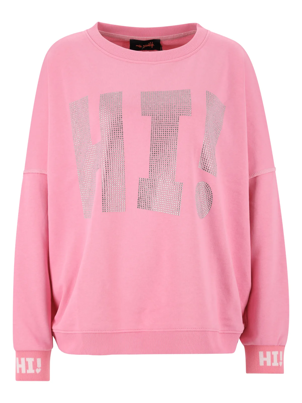S Roundneck Hi! female - S - FashionsVida
