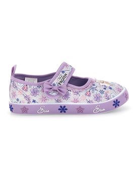 Sneakers viola stampa strappi D4310770T 28