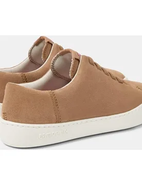 Zapatillas de mujer Peu Touring de piel - Camper - FashionsVida