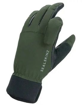 Schießhandschuhe Broome oliv schwarz - XXL Herren XXL adult