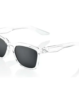 Occhiali Da Sole Hudson Polished Crystal Haze