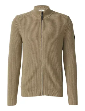 XXXL Strickjacke male