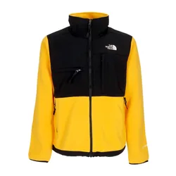 Giubbotto Pile Uomo Denali Jacket Summit Gold/black