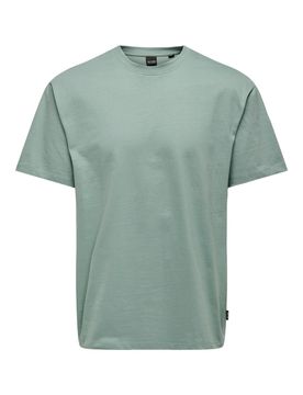 XXL ONSFRED RLX SS TEE NOOS male