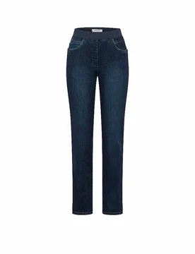 Chino PAMINA azul 48 - Raphaela By Brax - FashionsVida
