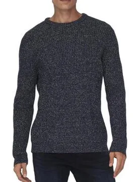 Pullover Malaki Reg 7 Eu Xxl;Eu S;Eu M;Eu L Male - ONLY & SONS - FashionsVida