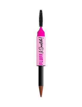 W Fluff N Snatch Brow 03 - NYX PROFESSIONAL MAKE UP - FashionsVida