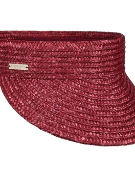 Mia Sun Visor by - bordeaux - Damen - Size: One Size - Seeberger - FashionsVida