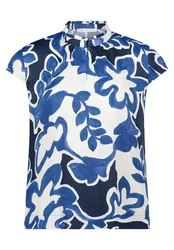 Bluse Kurz 1/2 Arm female
