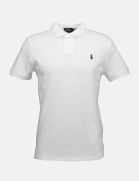 Polo Poloshirt Weiß 3XL